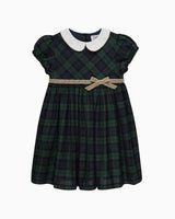 Charlotte Plaid Dress