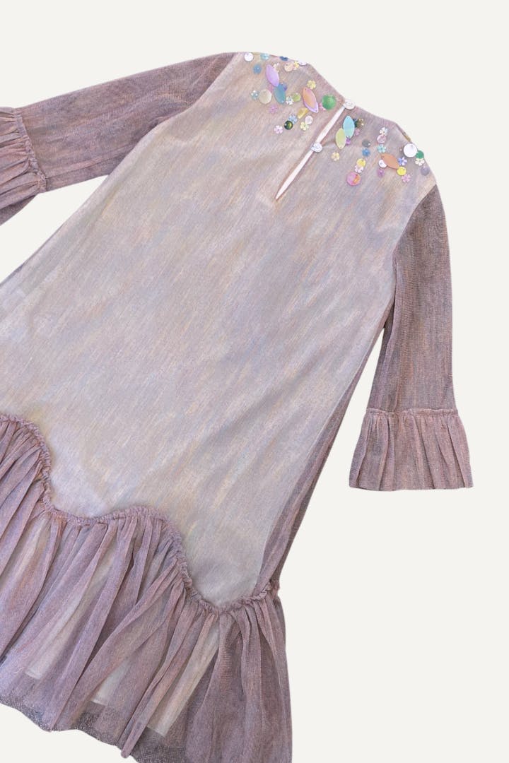 COCO TULLE DRESS