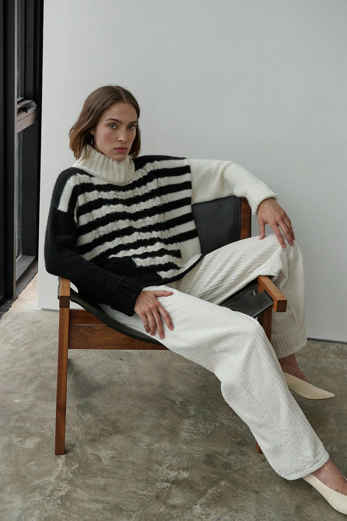 MAEVE SWEATER | ONE LEFT!