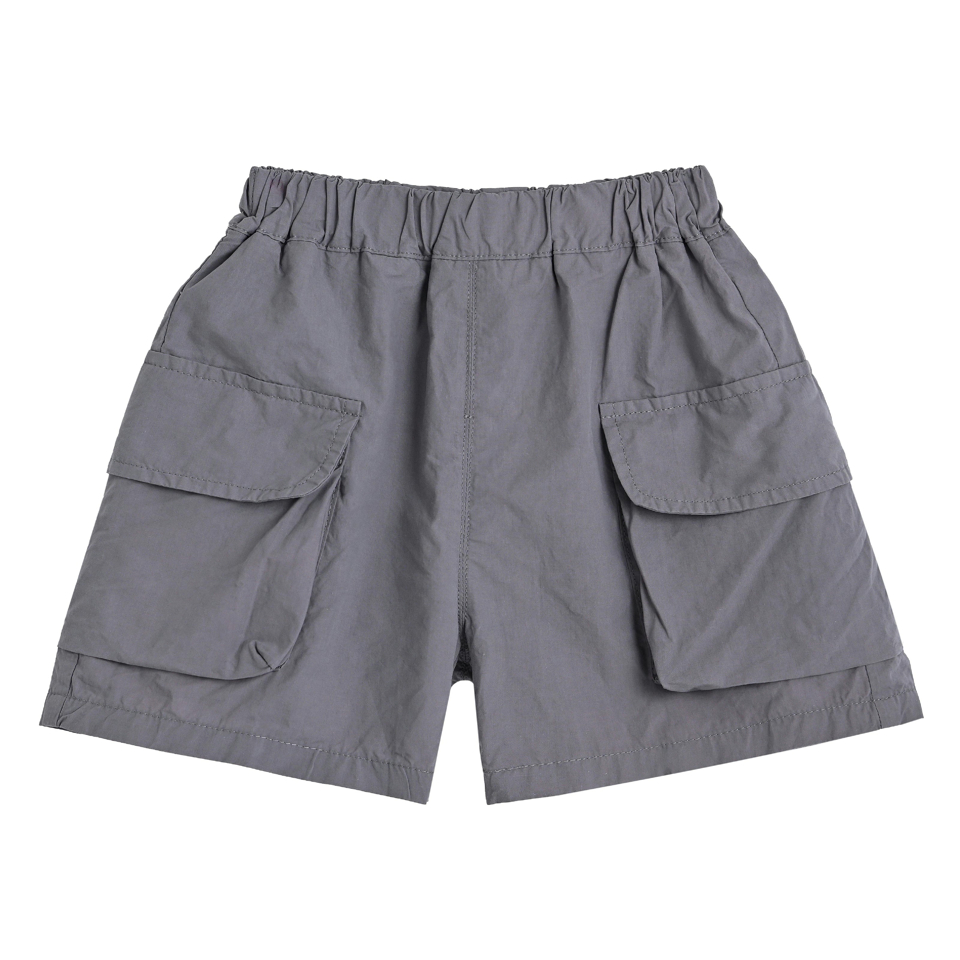 Gray Dog Pocket Set