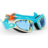 Megamouth Tooth White Youth Novelty Swim Goggle