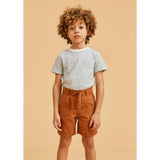 Linen Cotton T-Shirt