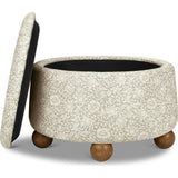 Tuffet Storage Ottoman