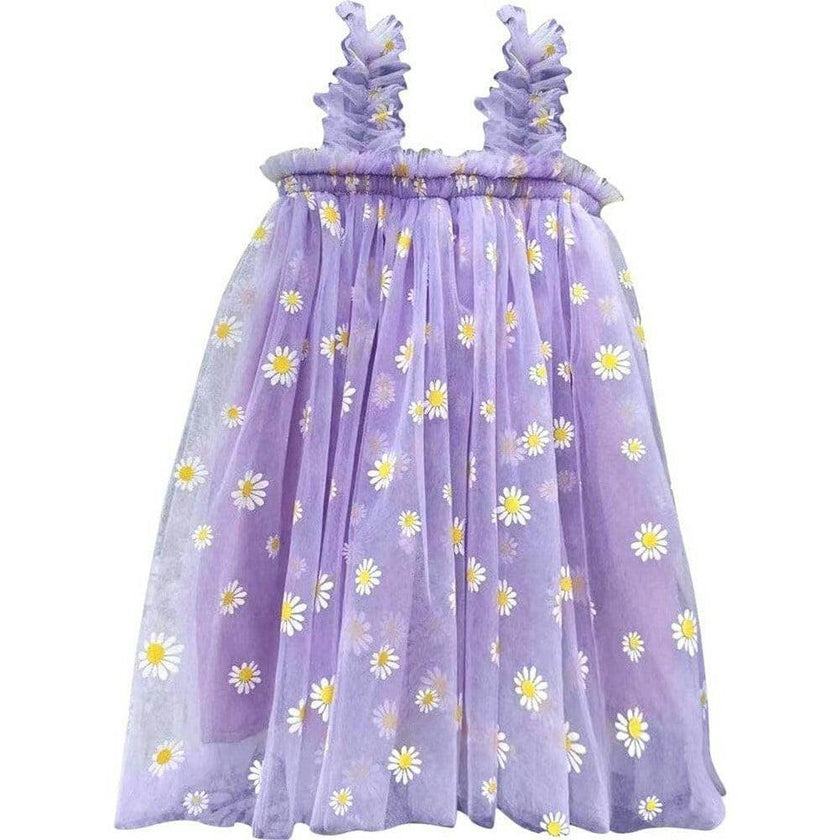 Daisy Lavender Tulle Dress