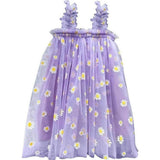 Daisy Lavender Tulle Dress
