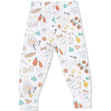 Pasta Lovers - Short Sleeve Loungewear Set