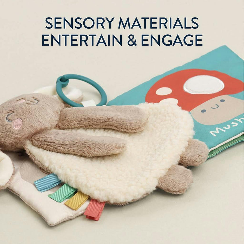 Itzy Learn & Snuggle Gift Set™