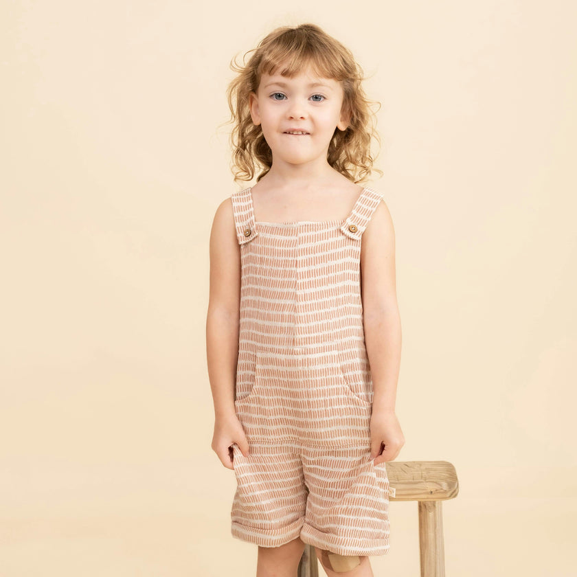 Organic Shortalls
