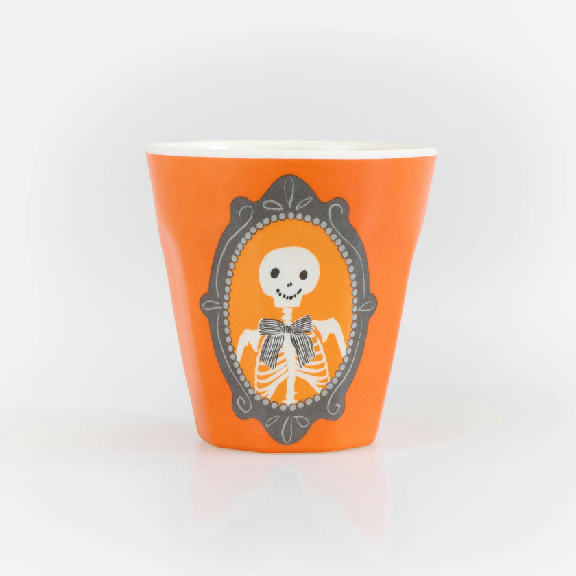 Halloween Portrait Reusable Cups