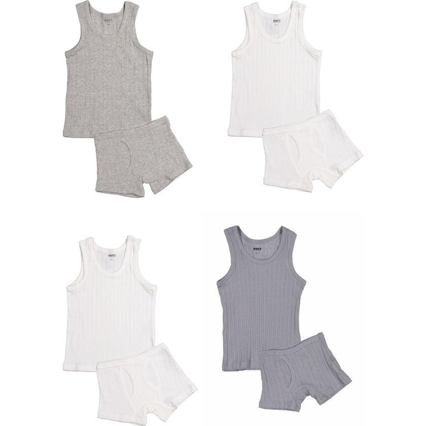 Boy's Basic Sleep Set, Multi