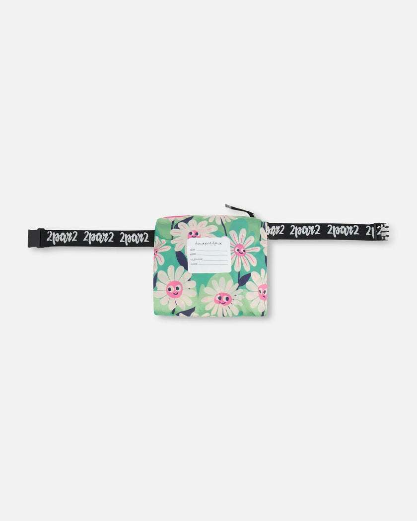 Packable Windbreaker In Polyester