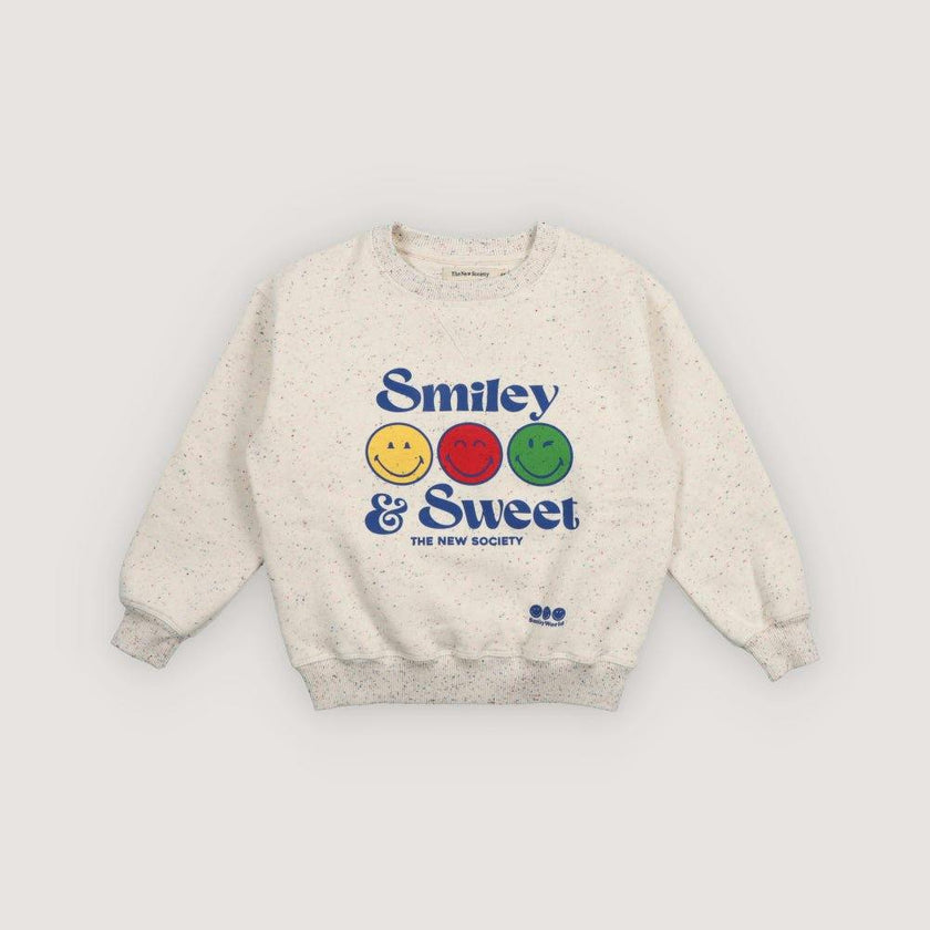 SmileyWorld® Sweatshirt Multicolor
