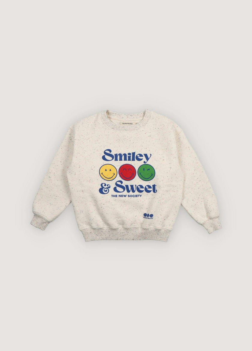 SmileyWorld® Sweatshirt Multicolor