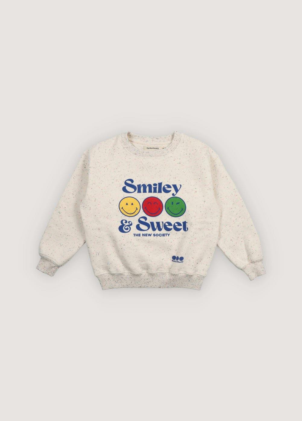 SmileyWorld® Sweatshirt Multicolor