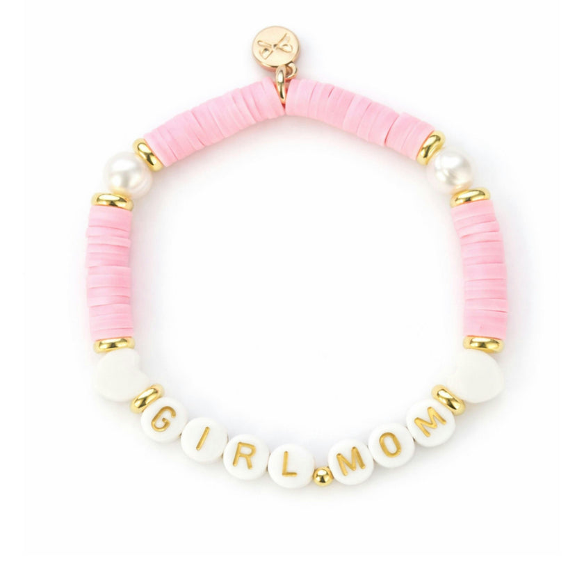 Girl Mom Bracelet