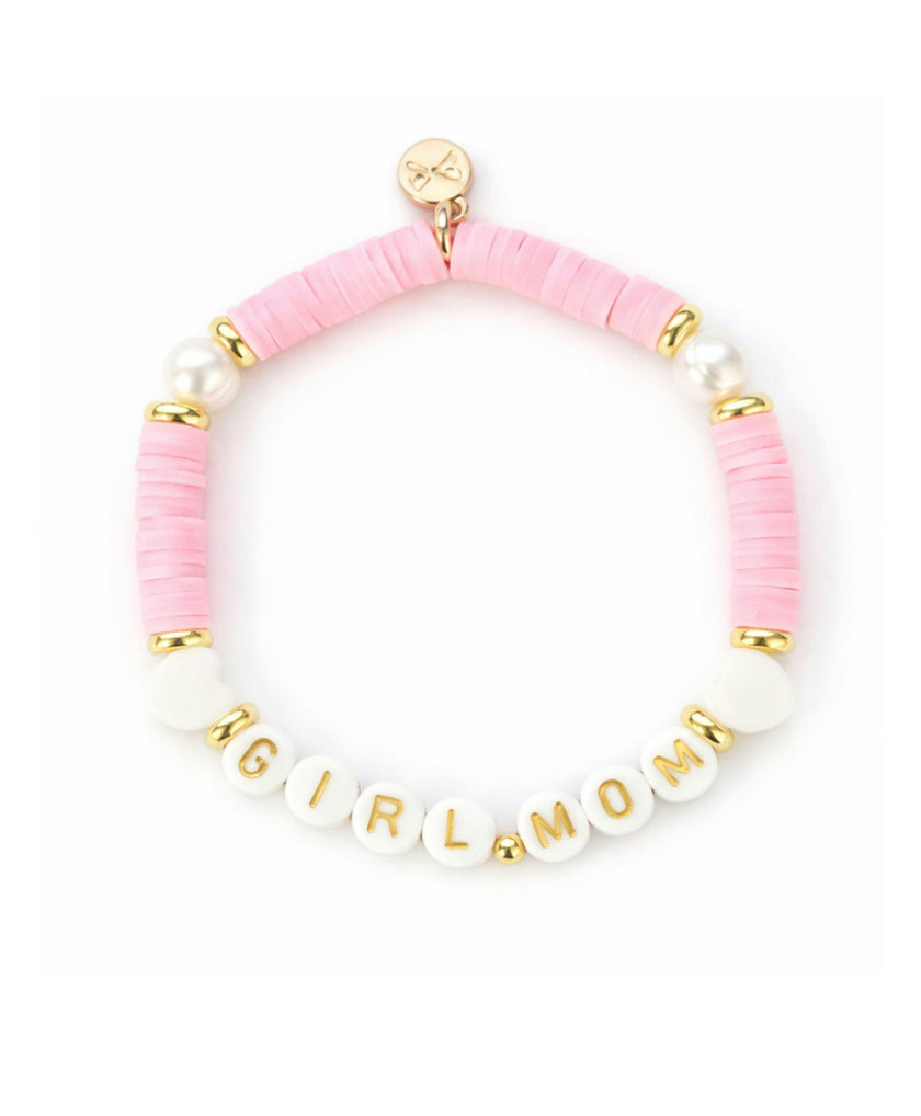 Girl Mom Bracelet