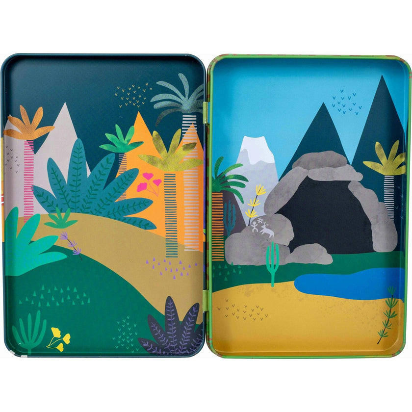 Dinosaur Magnetic Playtime