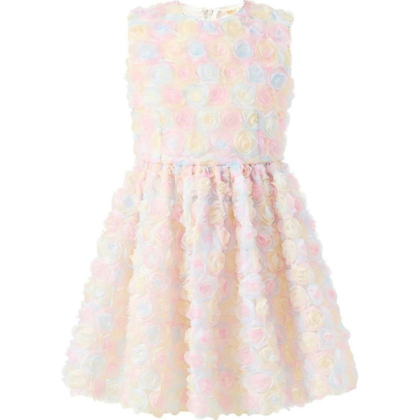Violetta Tulle Mini Dress