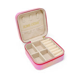 Girl's Mermaid Seashell Pearl Jewelry Box