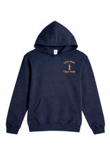 Kids Navy New York Hoodie