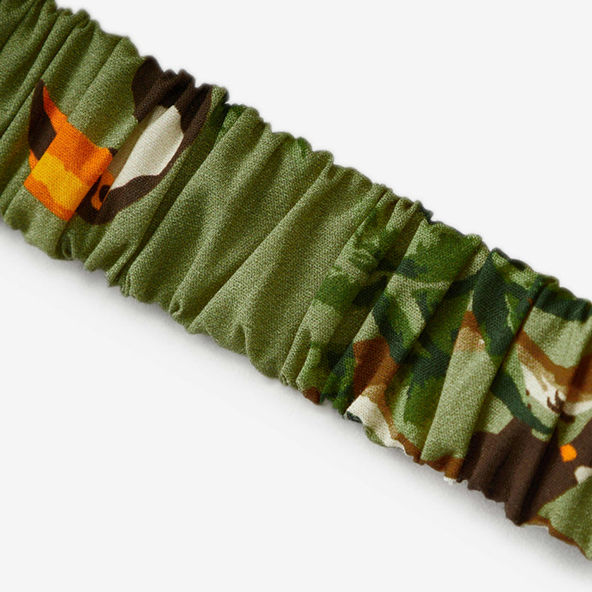 Bow Twist Knotted Headband