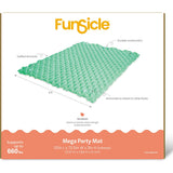 Mega Party Mat: Fresh Mint - 101"