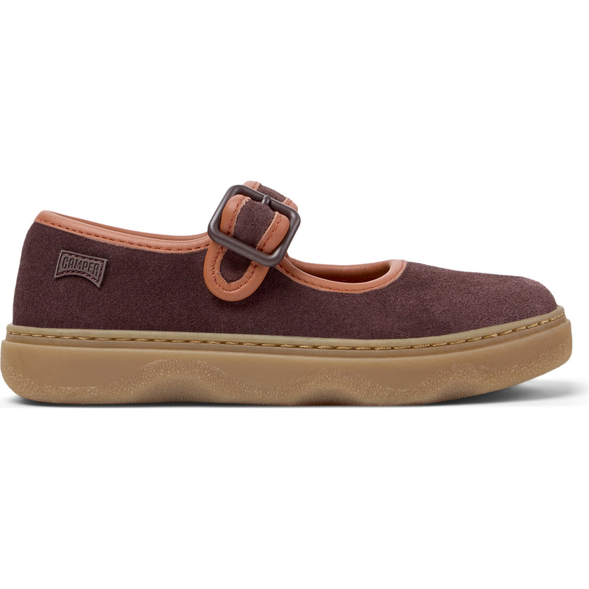 Mary Janes Kiddo Kids Burgundy