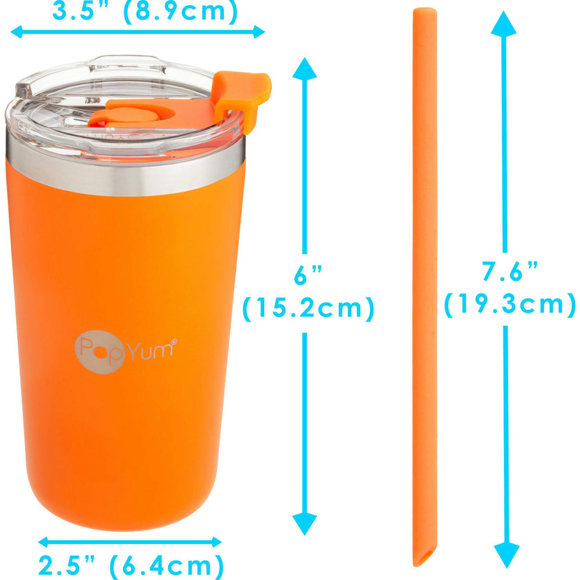 13 oz Insulated Stainless Steel Kids’ Cups