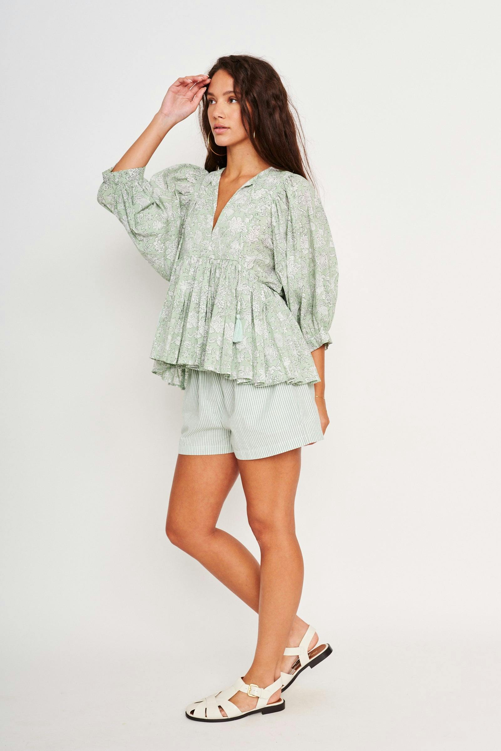 SORIAH TOP - TL1703A