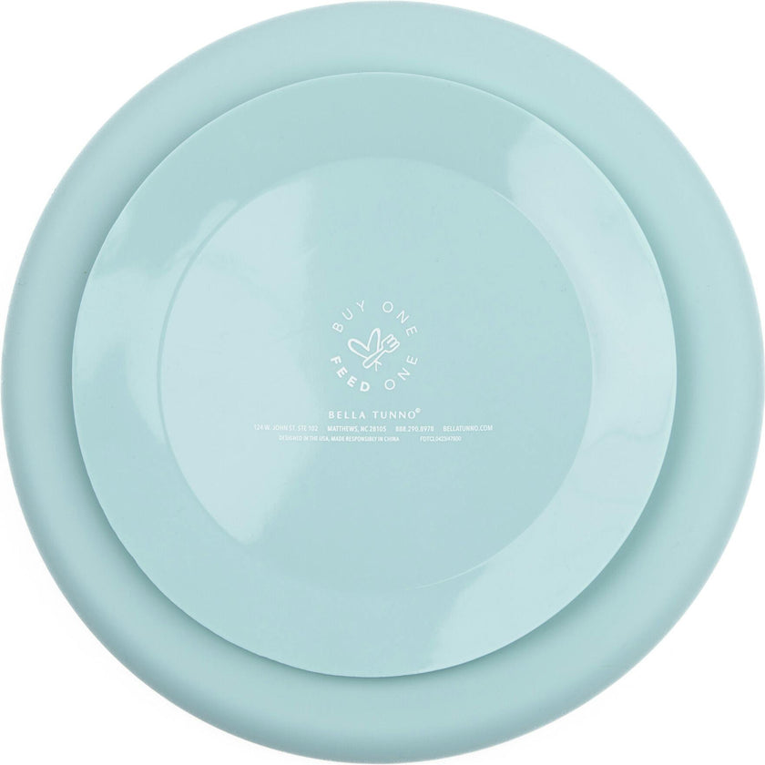 Meal Monster 3-Section Wonder Silicon Suction Plate