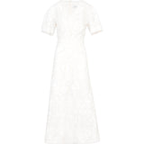 Women's Doris Dress, Cream