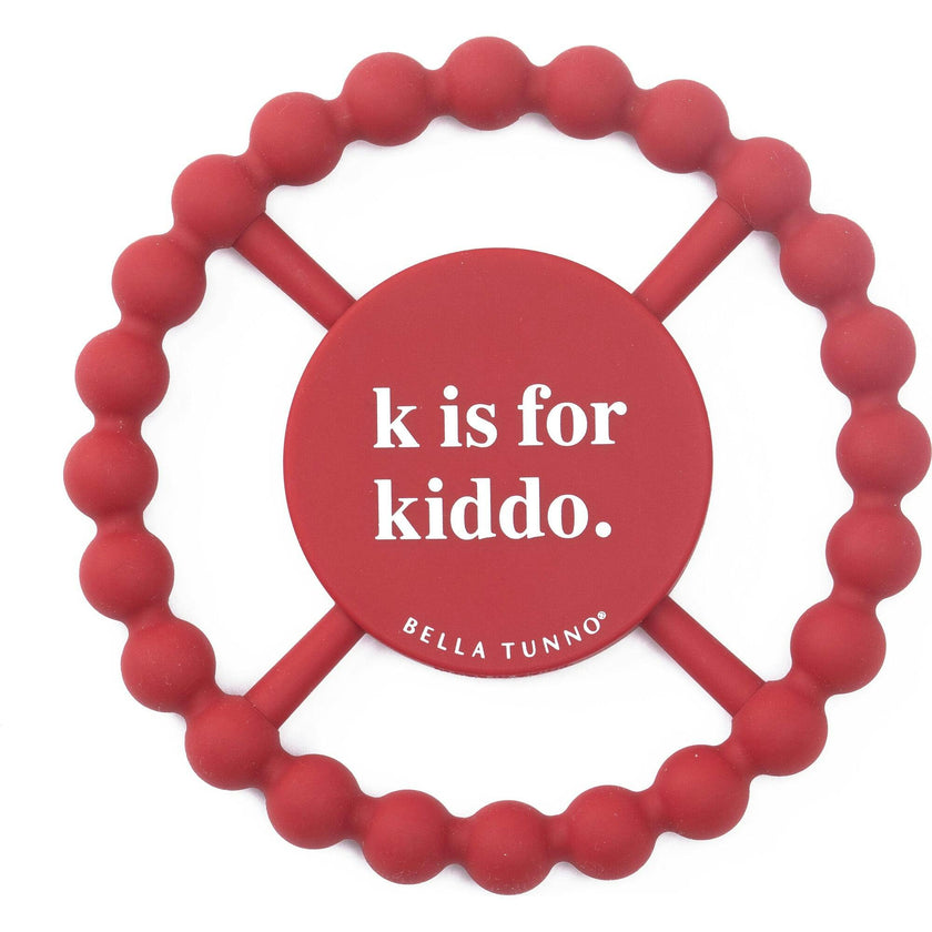 K For Kiddo Happy Teether