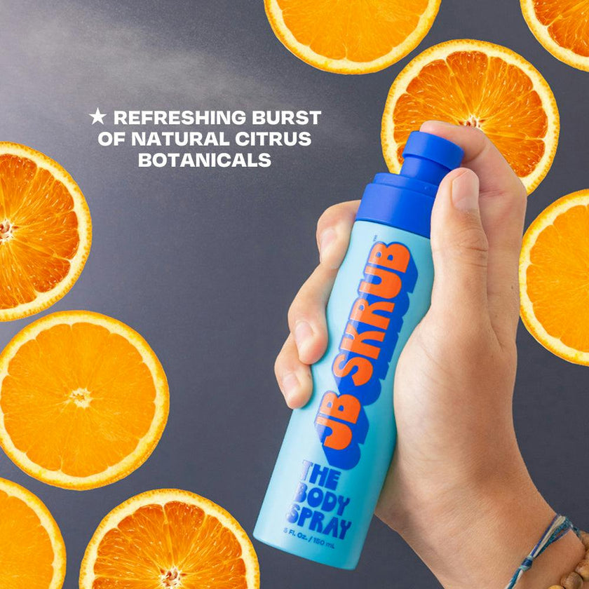 Travel-Size Face & Body Set for Tweens and Teens