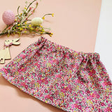 Liberty Of London Childrens Elasticated Skirt, Multi