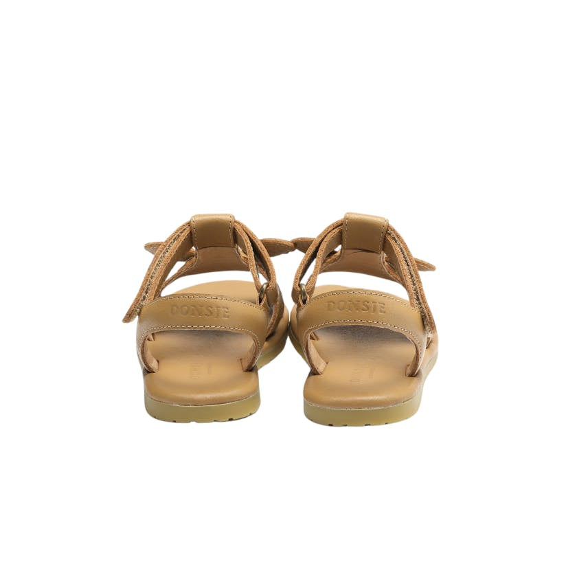 Dhalo Sandals | Koala | Truffle Leather
