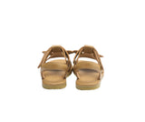 Dhalo Sandals | Koala | Truffle Leather