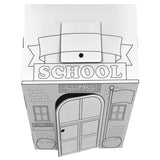 Easy Playhouse: School