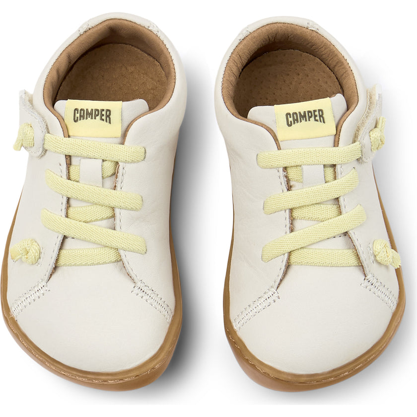 Shoes Peu Cami First Walkers White, White