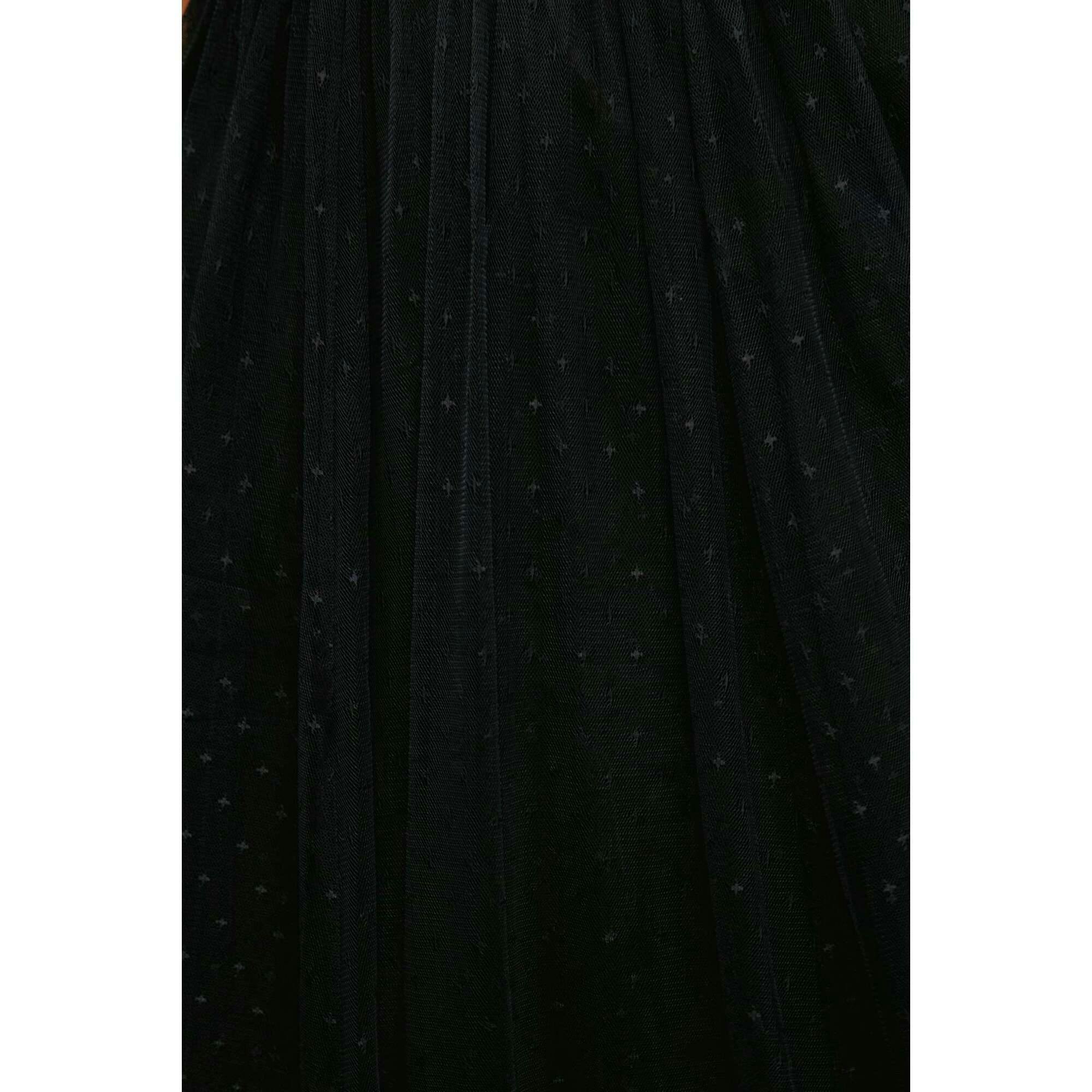 Louisa Dress in Black