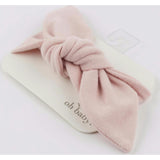 Tie Turban Baby Rib