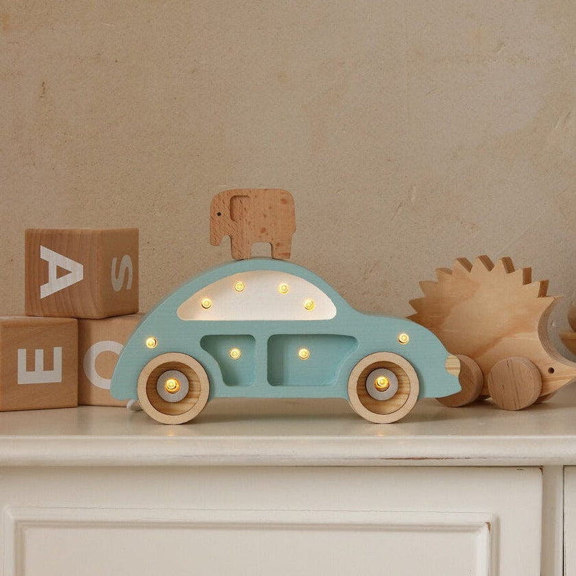 Little Lights Mini Beetle Car Lamp