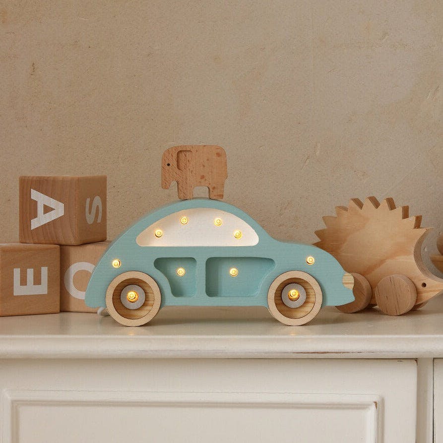 Little Lights Mini Beetle Car Lamp