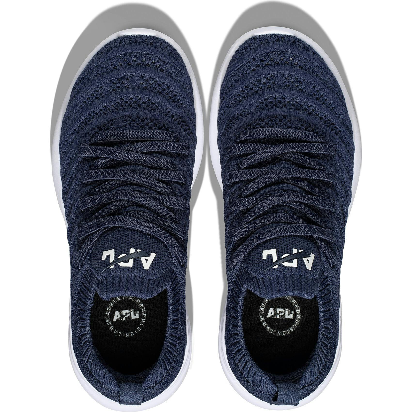 Youth Techloom Wave Sneakers