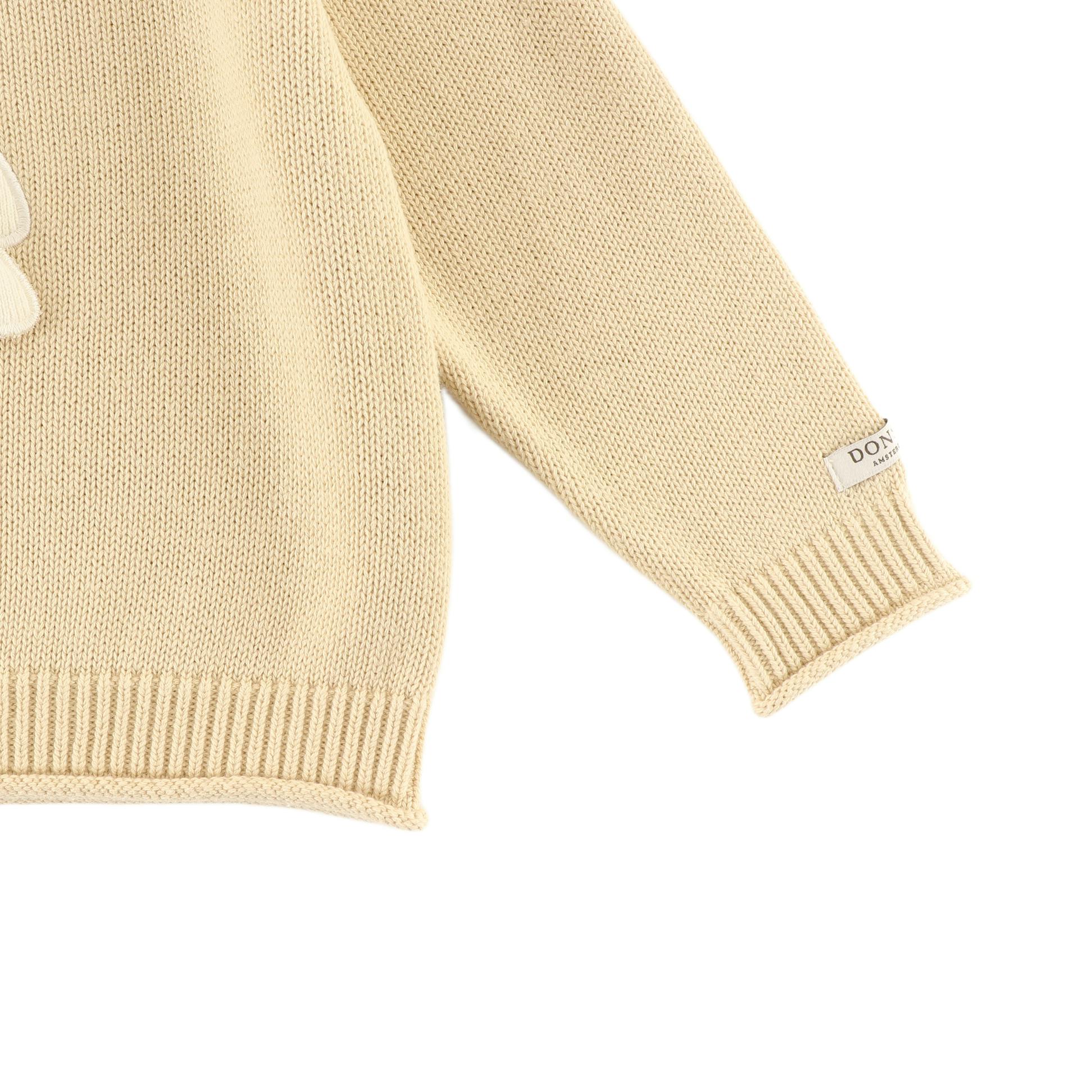 Valenthe Sweater | Bee | Biscuit