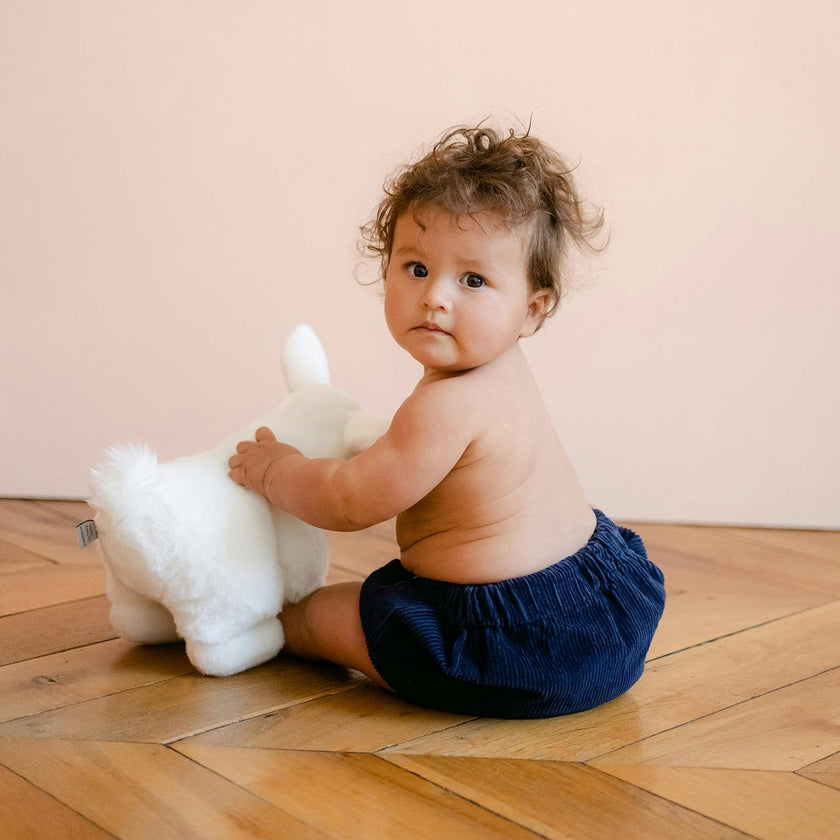 LA PELUCHERIE My Bunny Ernest - Small 20cm