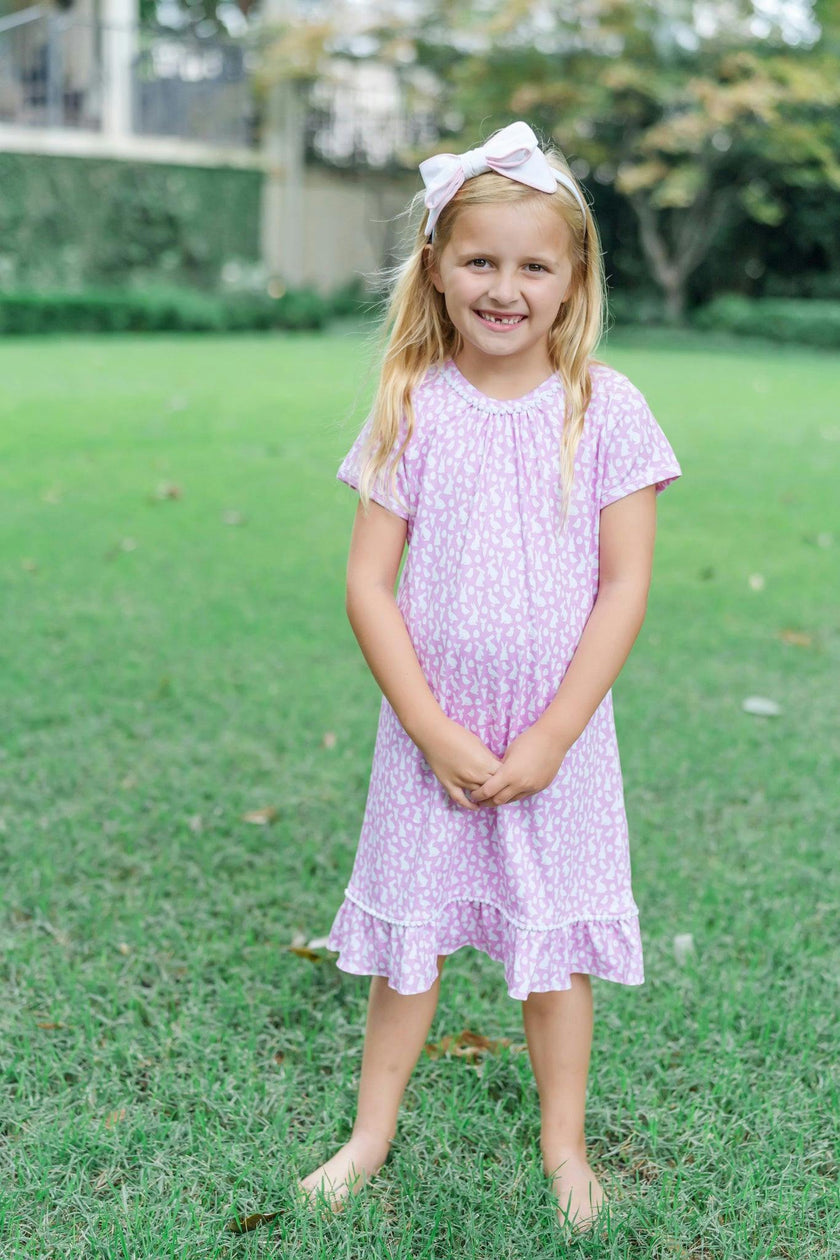 Camden Girls' Dress Easter Time Pink