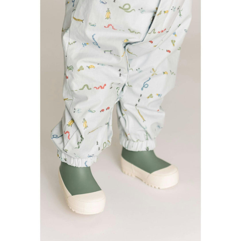 Voyageur Boot, Green