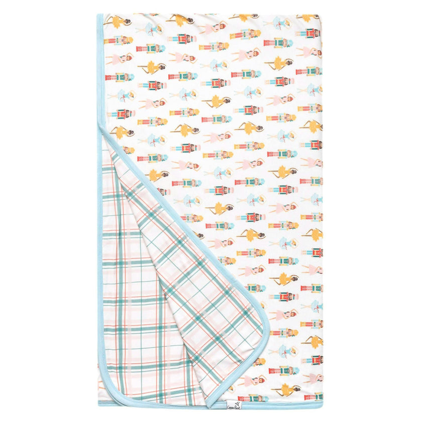 Three-Layer Jumbo Quilt - Juliet