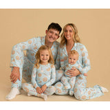 Chocolate Chip Cookies Women's Luxe Pajama Pant Set