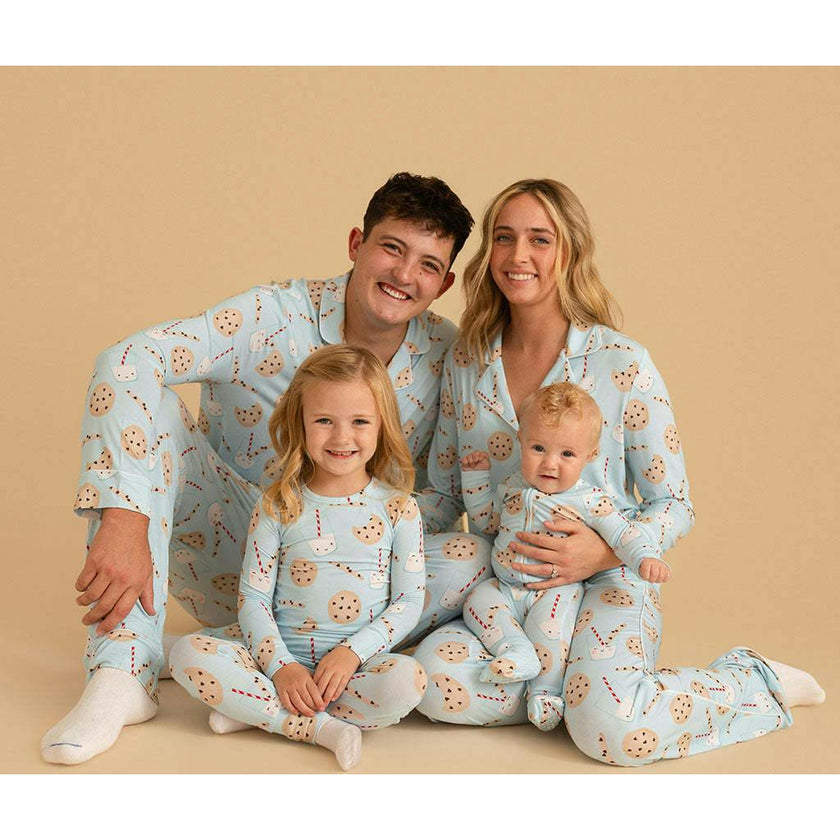 Chocolate Chip Cookies Classic Pajama Set